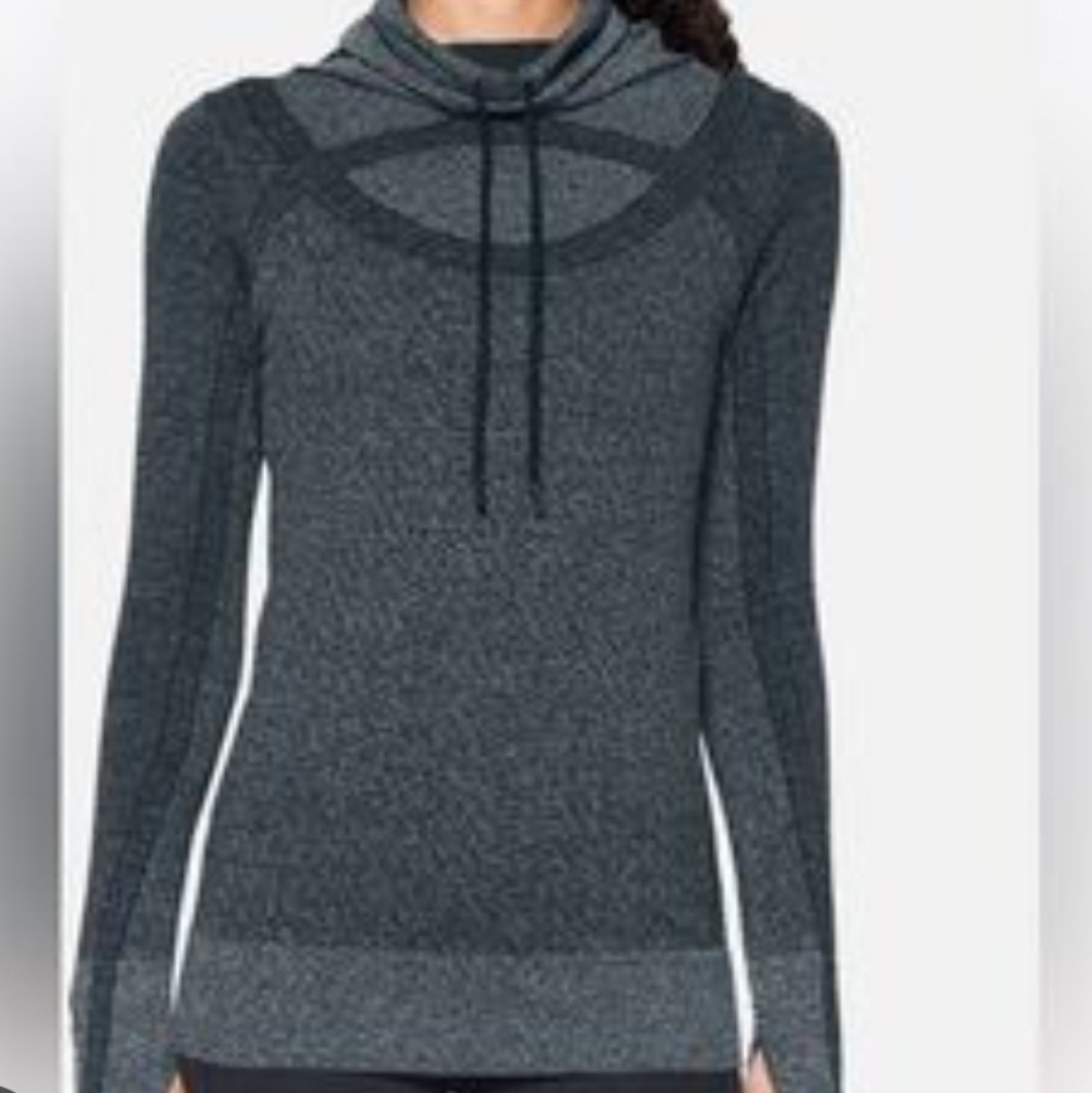 Under Armour Womens Threadborne Seamless Funneck